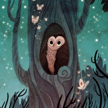 the Owl's Tree